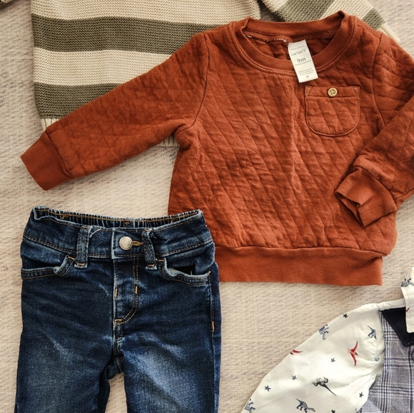 Baby boy size 9 month clothes - Picture 15 of 15